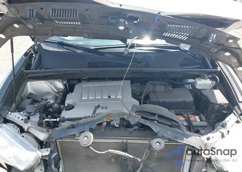 2012 Toyota Highlander Se V6 from USA, damaged, VIN 5TDBK3EH0CS139825